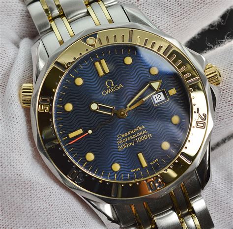 mens omega seamaster quartz watch|Omega Seamaster chrono quartz.